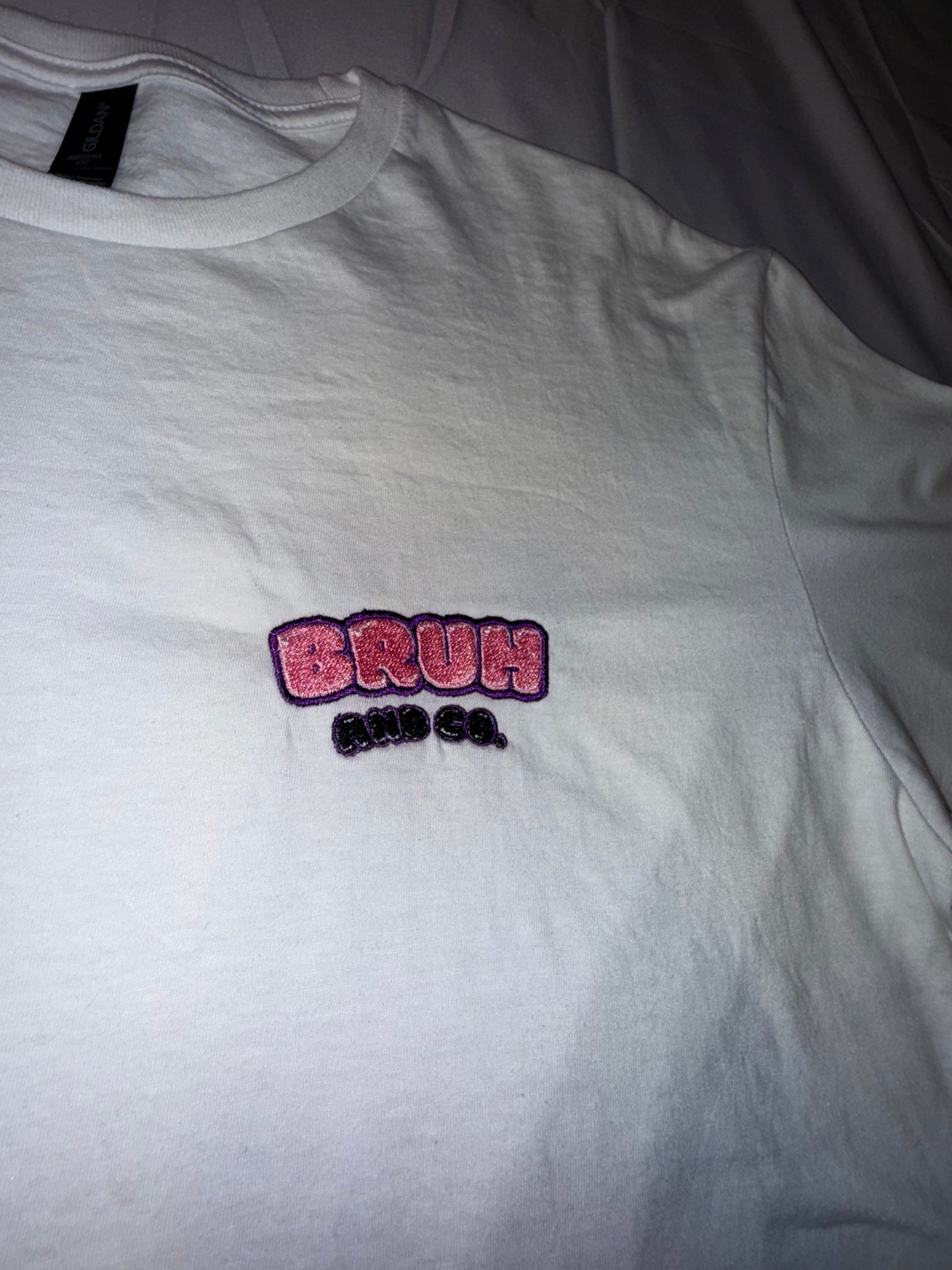 bruh bubble tee