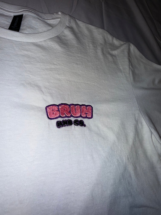 bruh bubble tee